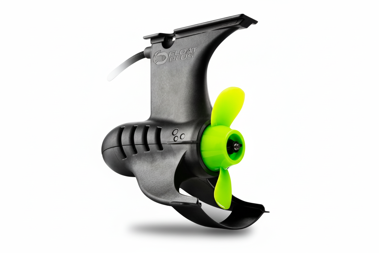 Elektromotory - FLOAT PLUS - FISHING BOATS